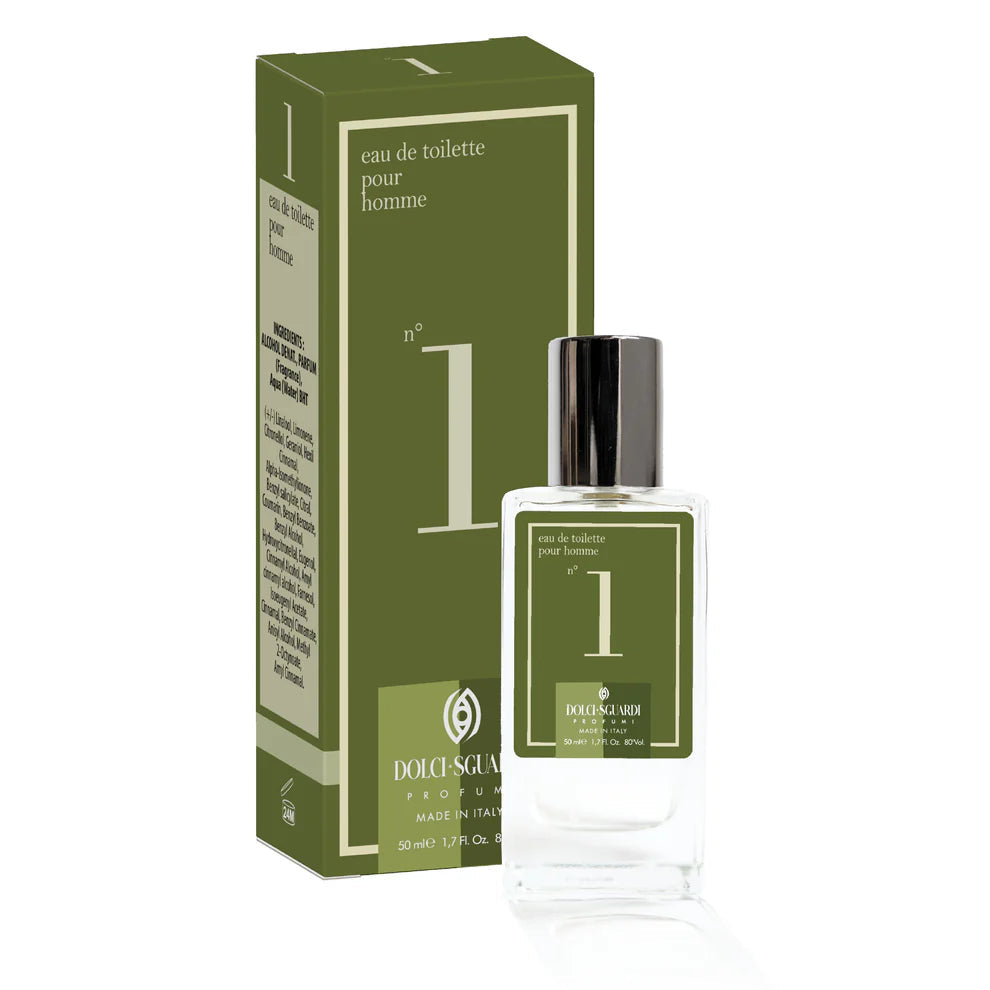 N1 | Hugo Di Hugo Boss | Dolci Sguardi